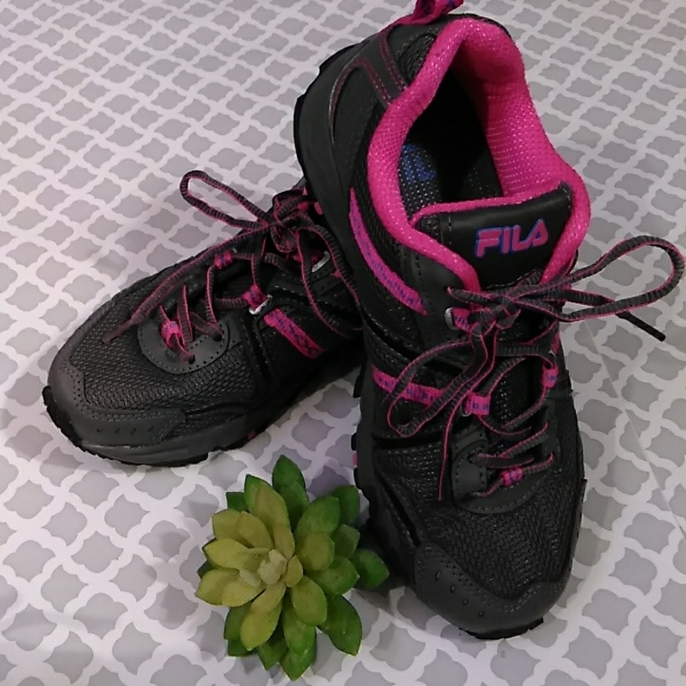 Fila Shoes Athletic Woman's